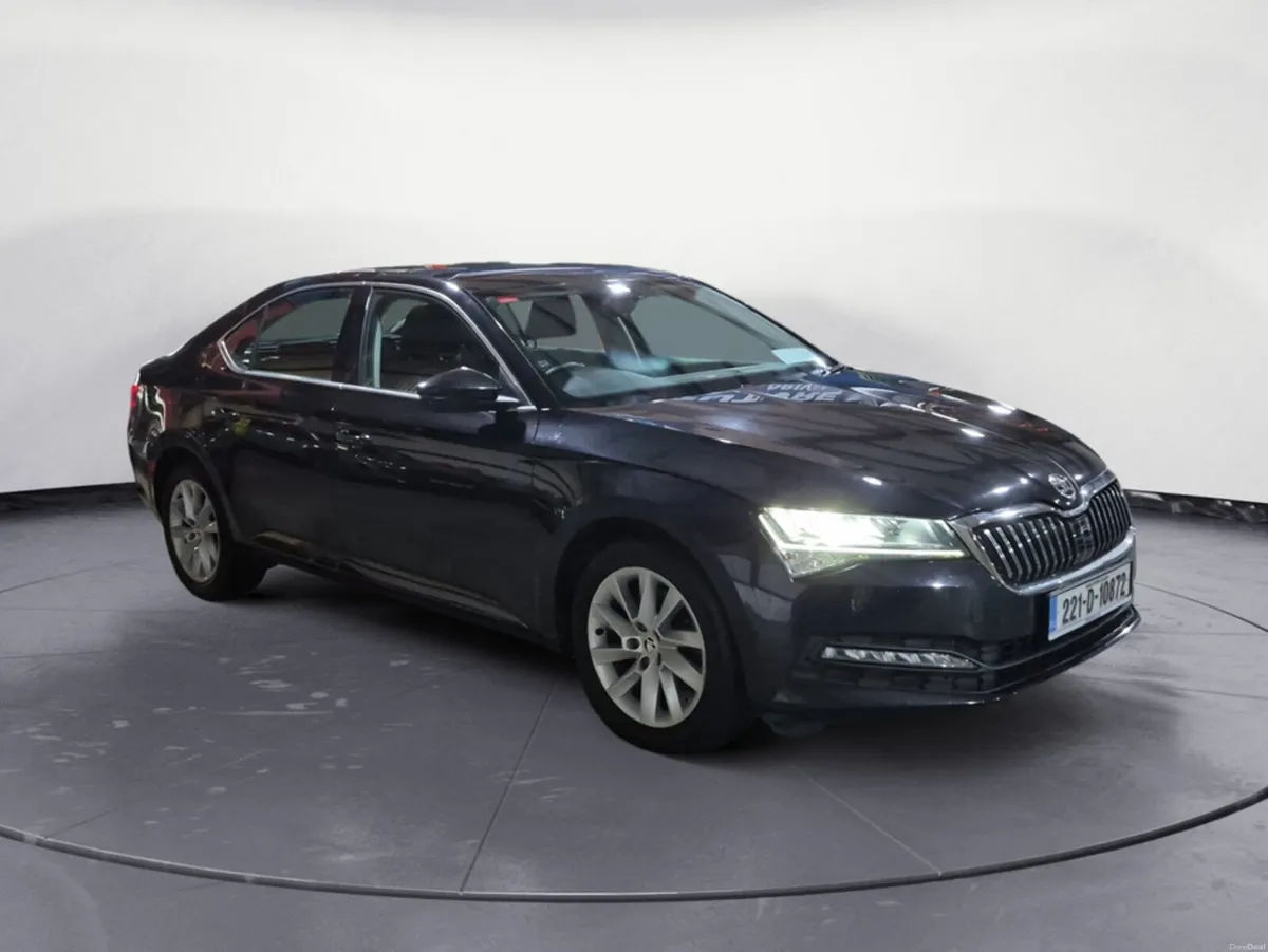 Skoda Superb AMBITION 2.0 TDI 122BHP DSG 5DR - Image 3