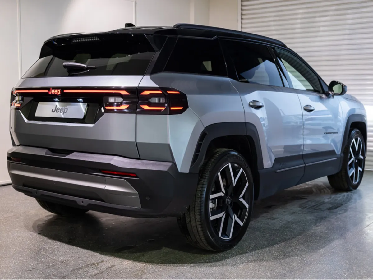 Jeep Compass First Edition - Image 4