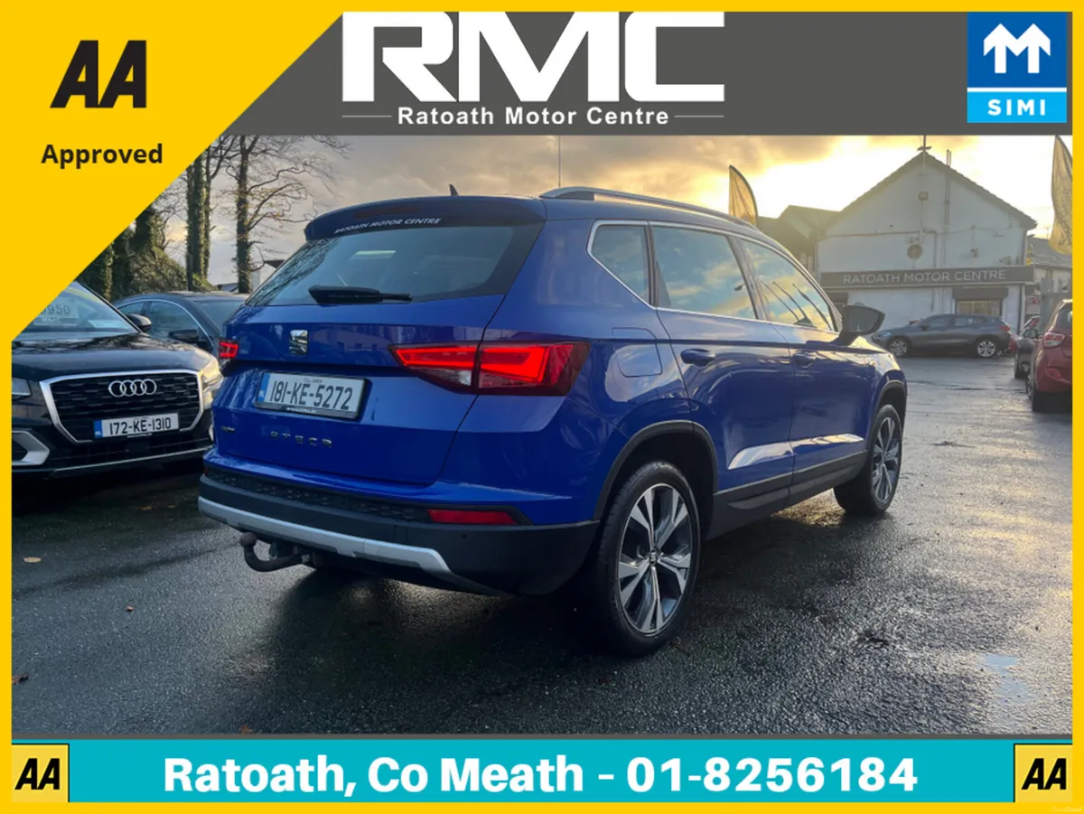 SEAT Ateca ** BUY THIS CAR FROM €61 PER WEEK ** - Image 5