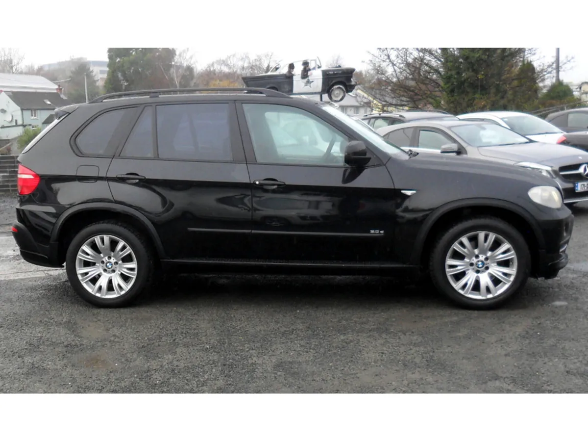 BMW X5 3.0D SE 5DR AUTO E70 XDRIVE......NCT 09/26. - Image 4