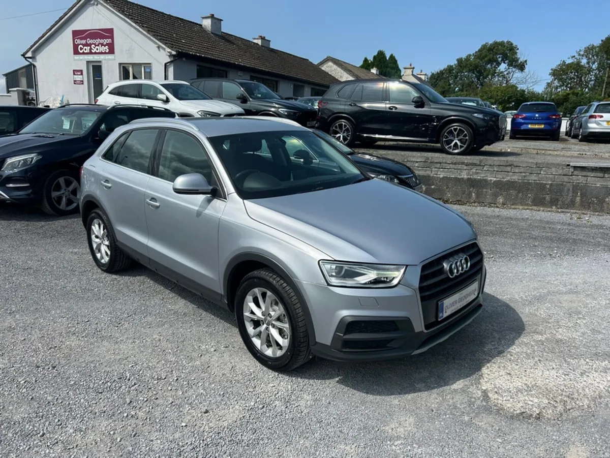 Audi Q3 2.0 TDI 150 SE - Image 1