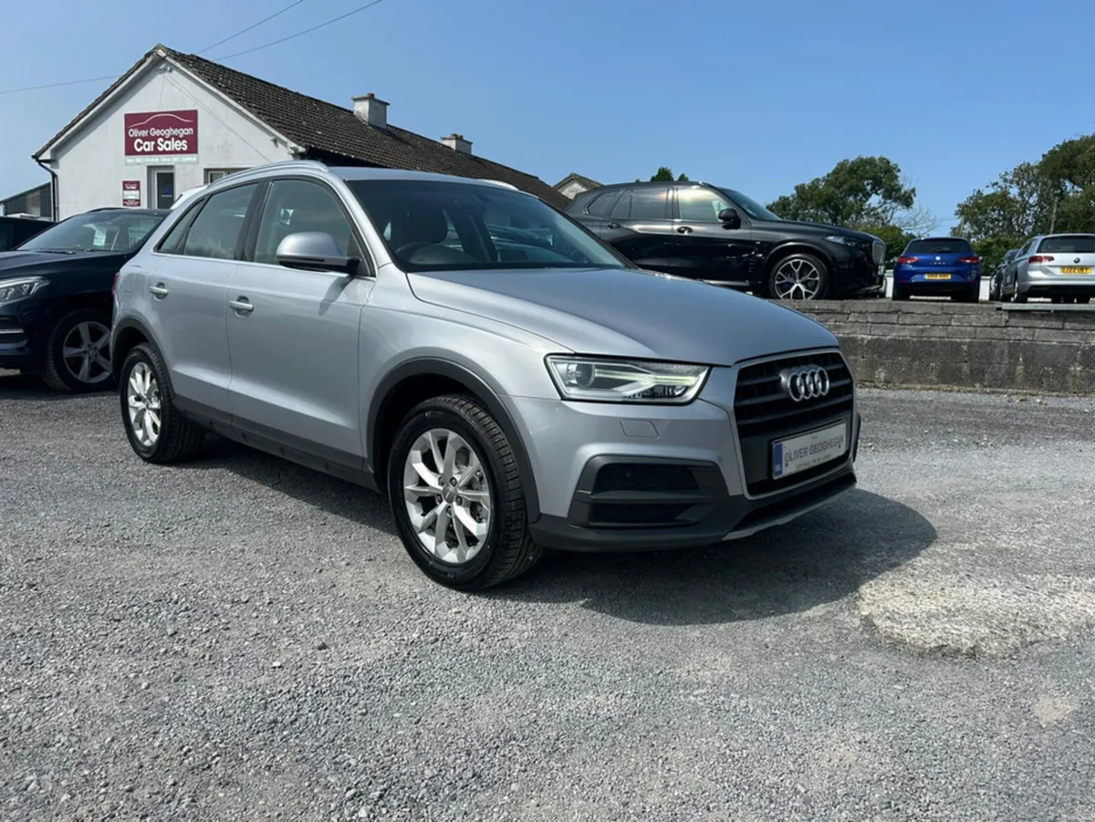 Audi Q3 2.0 TDI 150 SE - Image 2