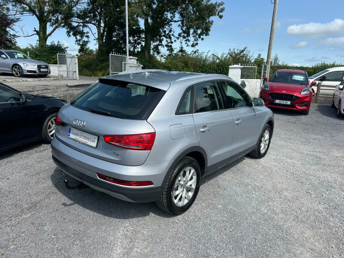 Audi Q3 2.0 TDI 150 SE - Image 3