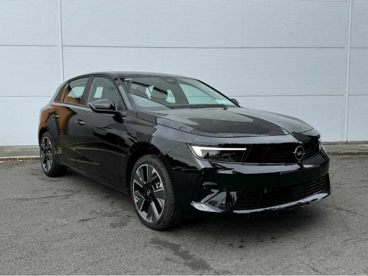 Opel Astra E | SC | 155PS - Image 1