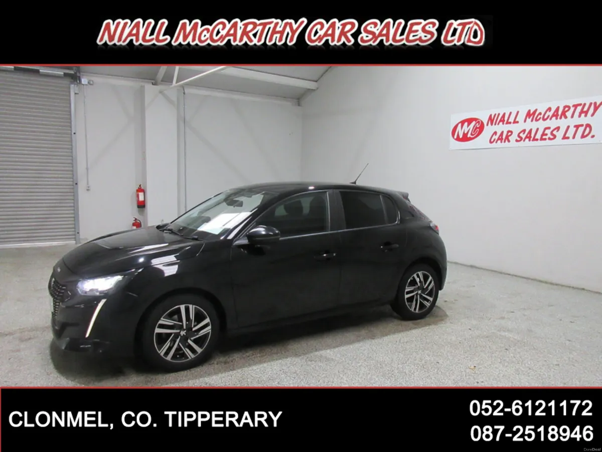 Peugeot 208 ACTIVE 1.2 - FINANCE & SCRAPPAGE AVAIL - Image 3