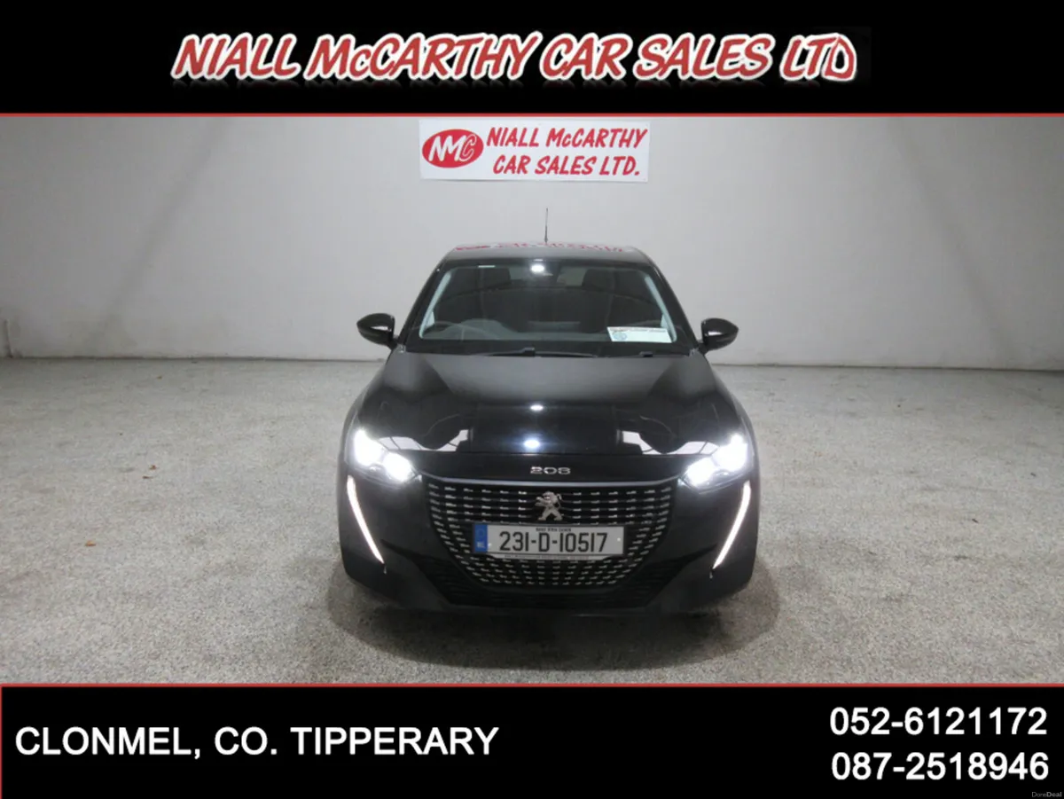 Peugeot 208 ACTIVE 1.2 - FINANCE & SCRAPPAGE AVAIL - Image 2