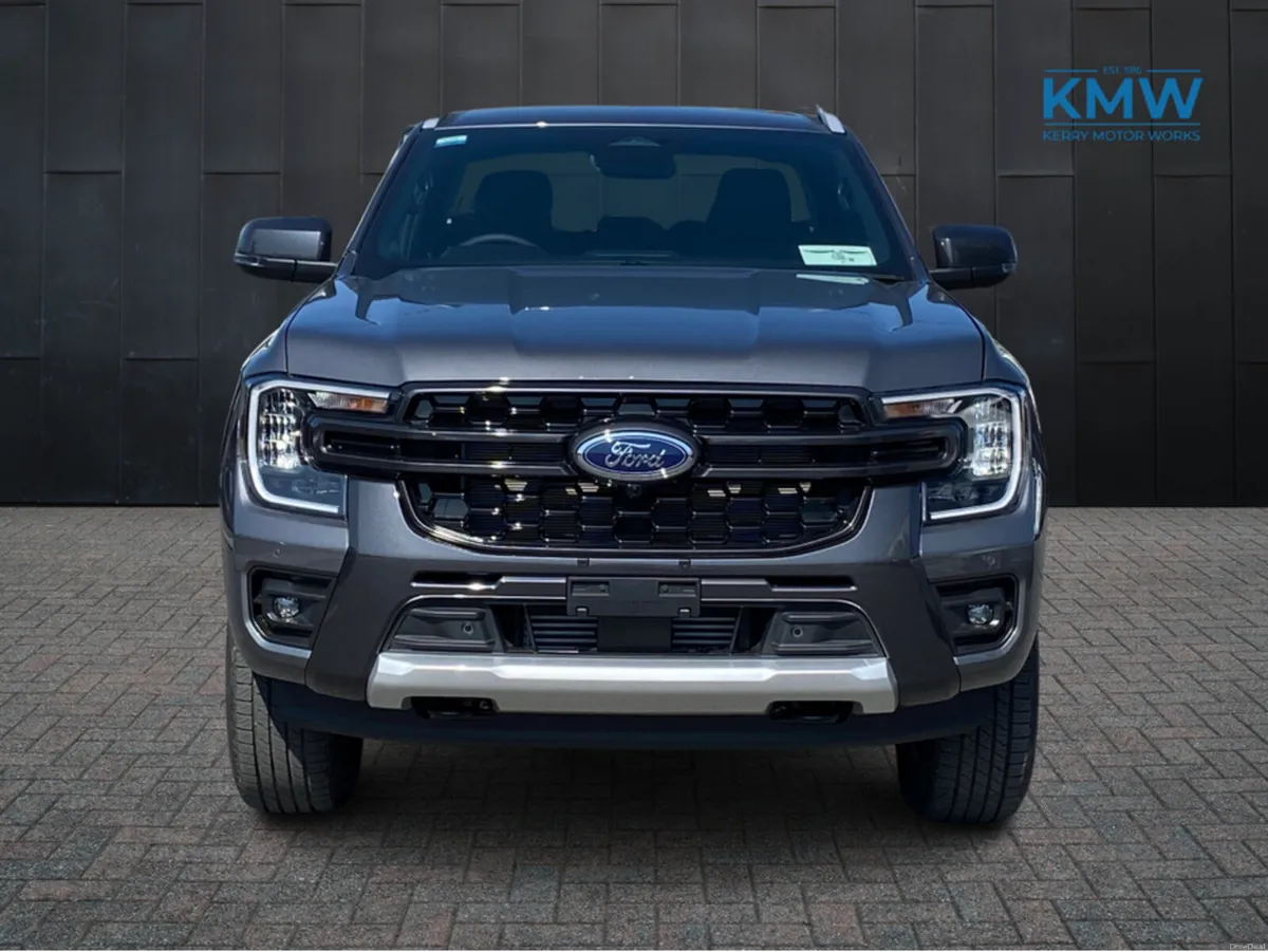 Ford Ranger Wildtrak 3.0 240BHP Automatic... 360 c - Image 2