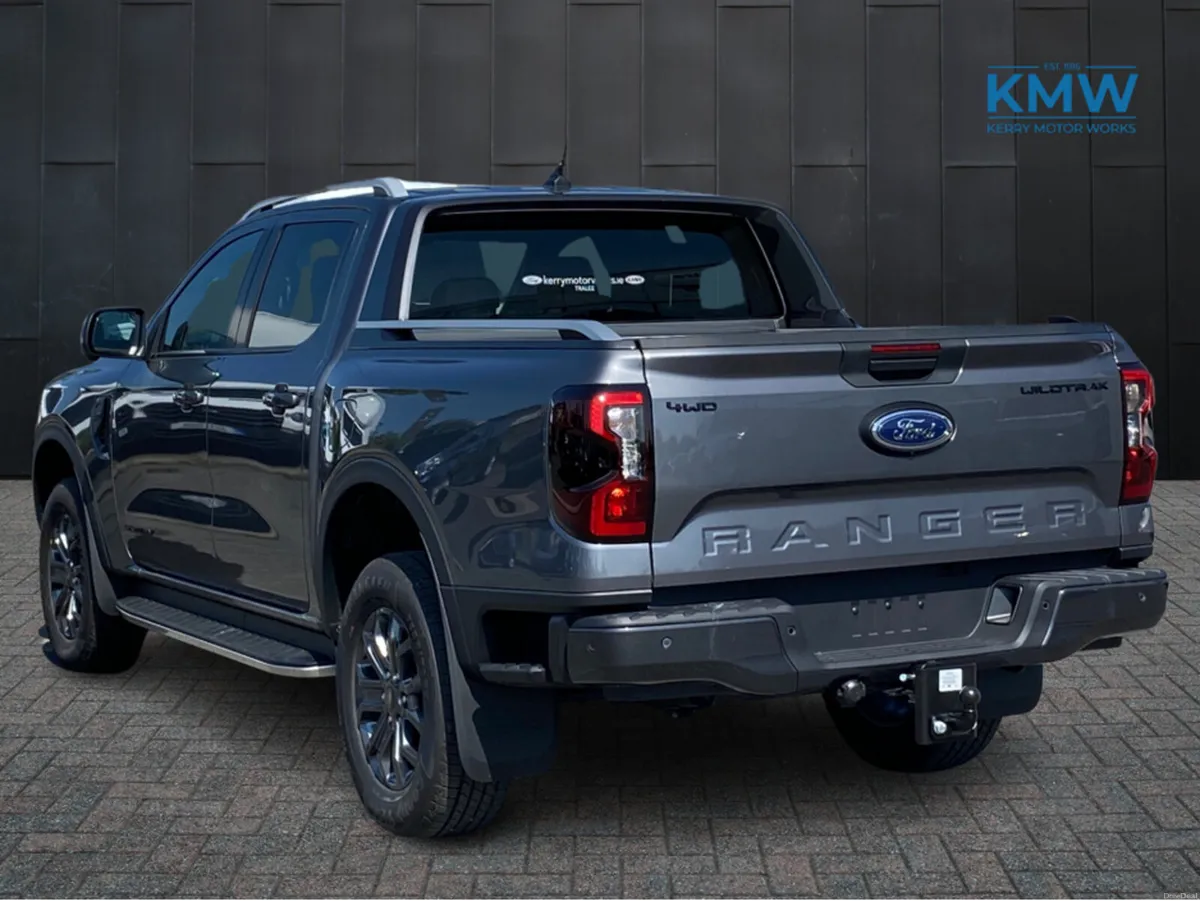 Ford Ranger Wildtrak 3.0 240BHP Automatic... 360 c - Image 4