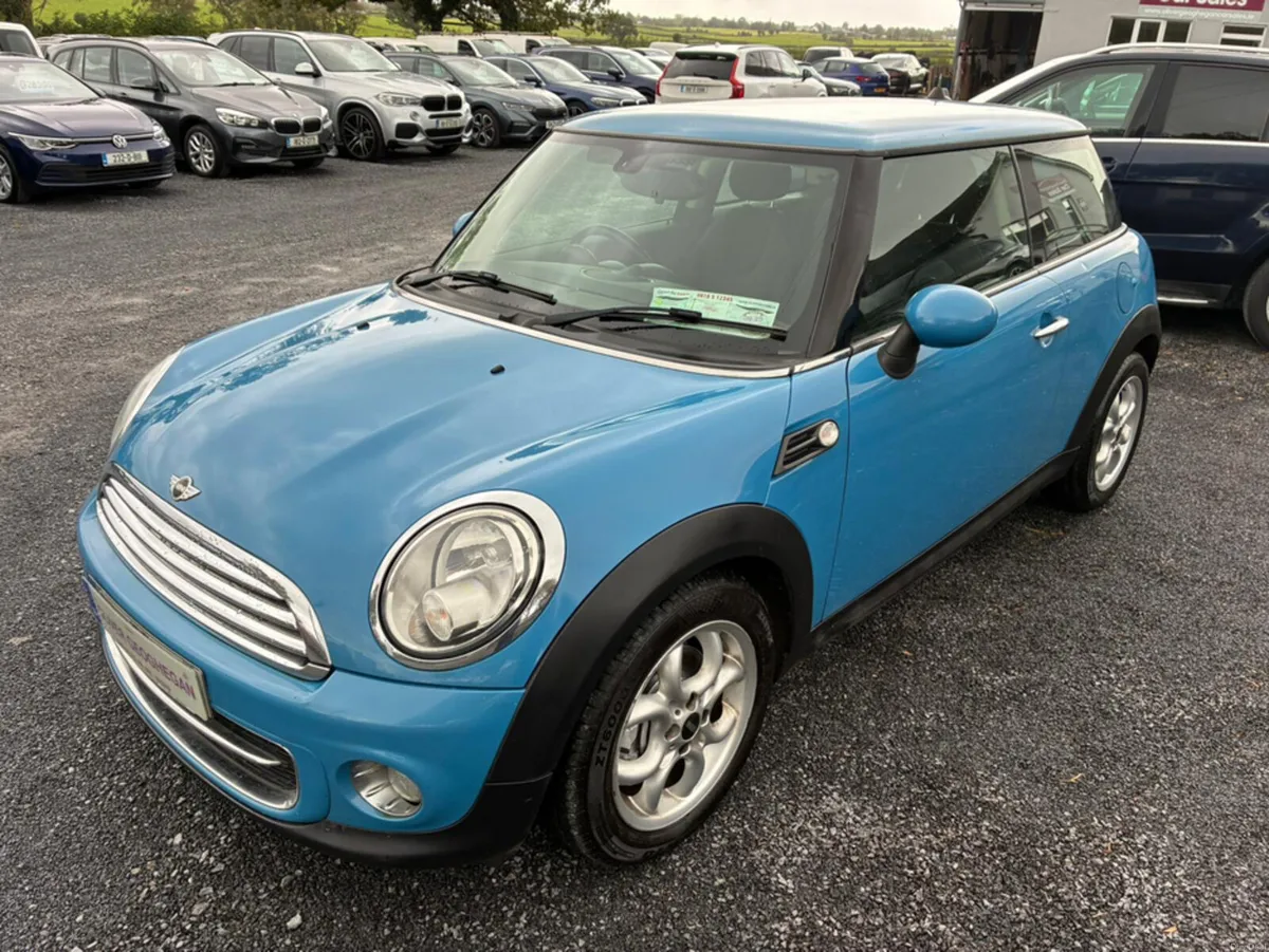 Mini Cooper 1.6 D COOPER (3 DOOR) - Image 3