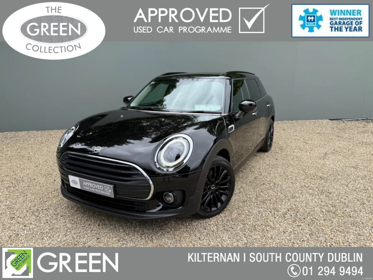 Mini Clubman COOPER CLASSIC AUTO - NEW FACELIFT MO - Image 3