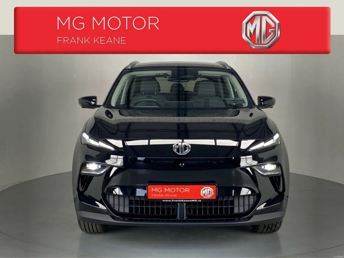 MG MGS5 **262 OFFER*0% APR+€99 SERVICE PLAN* FROM - Image 5
