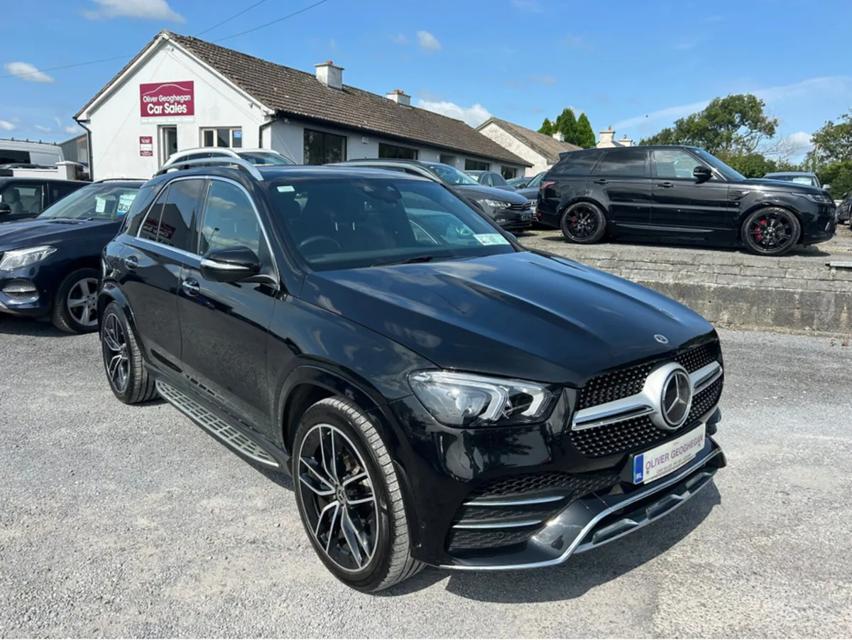 Mercedes-Benz GLE GLE 350 DE AMG LINE PREM+ 4 MATI - Image 1