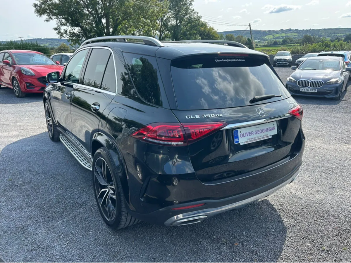 Mercedes-Benz GLE GLE 350 DE AMG LINE PREM+ 4 MATI - Image 3