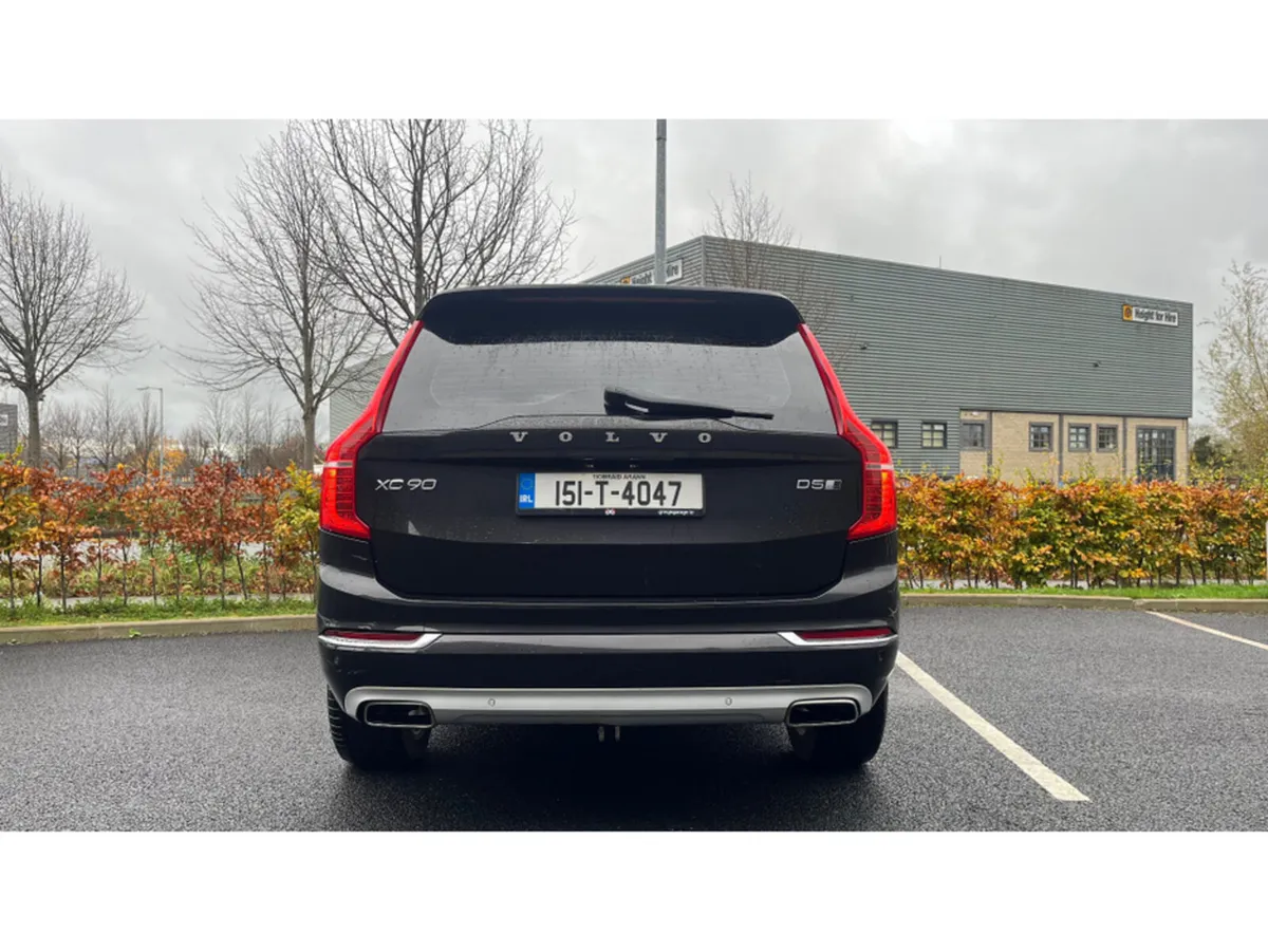 Volvo XC90 2.0 AUTO INSCRIPTION - Image 4