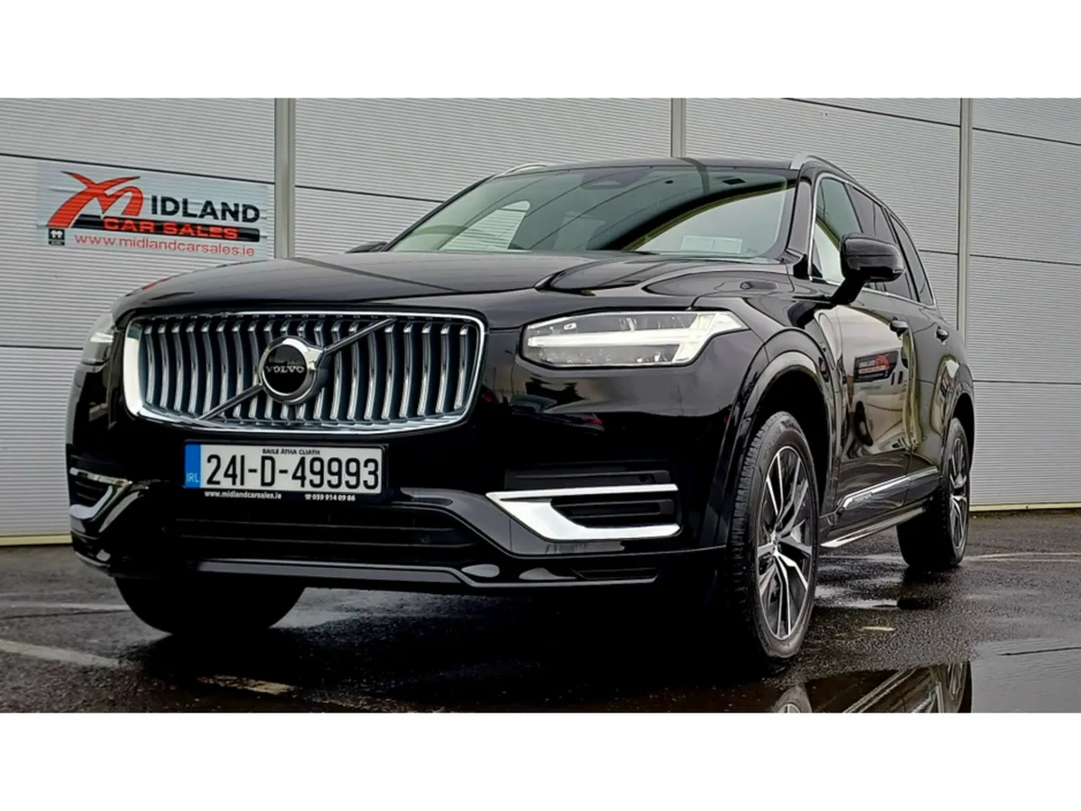 Volvo XC90 T8 AWD 7Seater 455BHP - Image 2