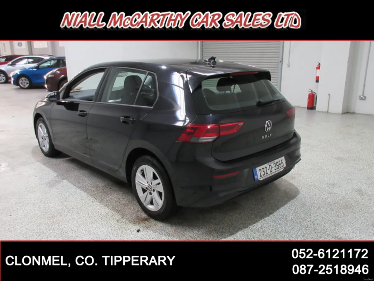 Volkswagen Golf LIFE NAV 1.0 TSI - SCRAPPAGE & FIN - Image 6