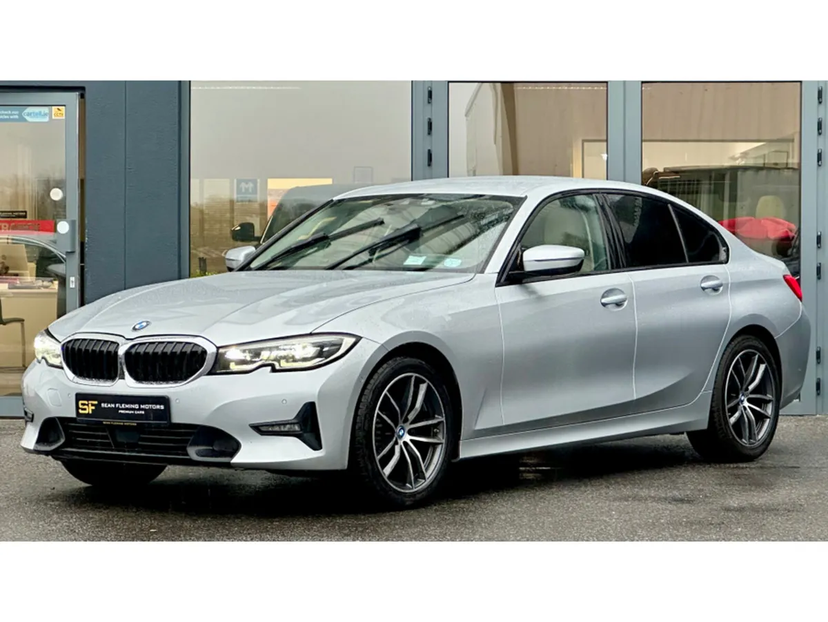 BMW 3-Series D SPORT AUTO G20 - Image 2