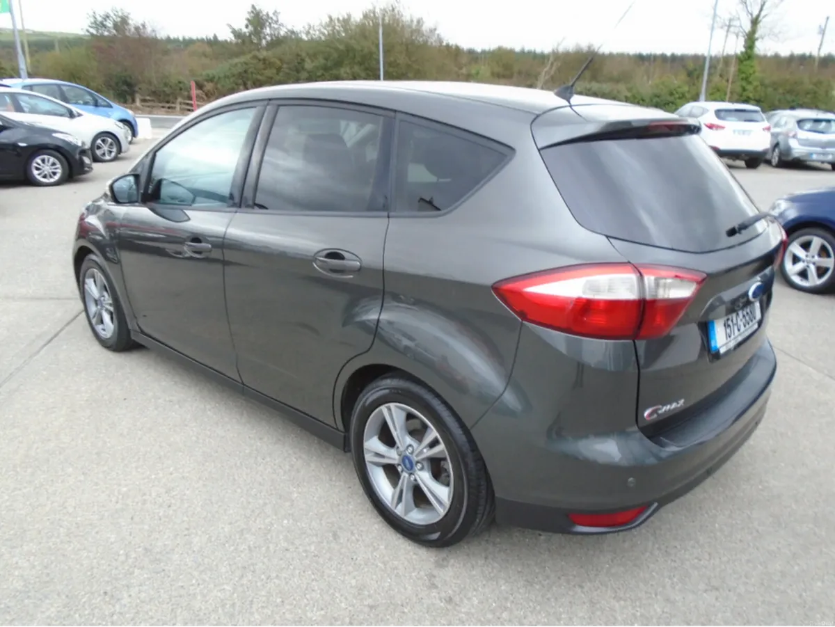 Ford C-Max C MAX EDITION 1.6 TDCI 95PS 4DR - Image 6