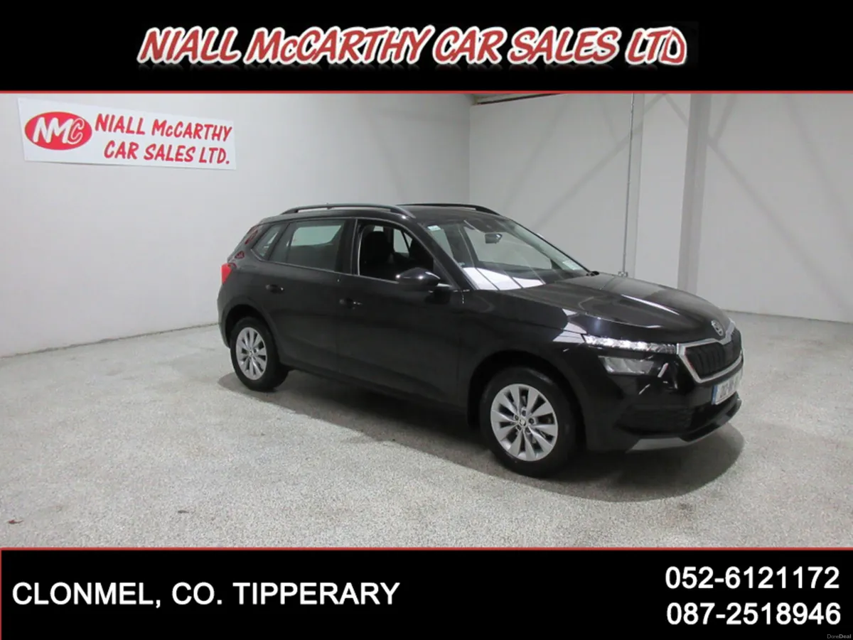 Skoda Kamiq AMBITION 1.0 TSI DSG AUTO - FINANCE & - Image 1