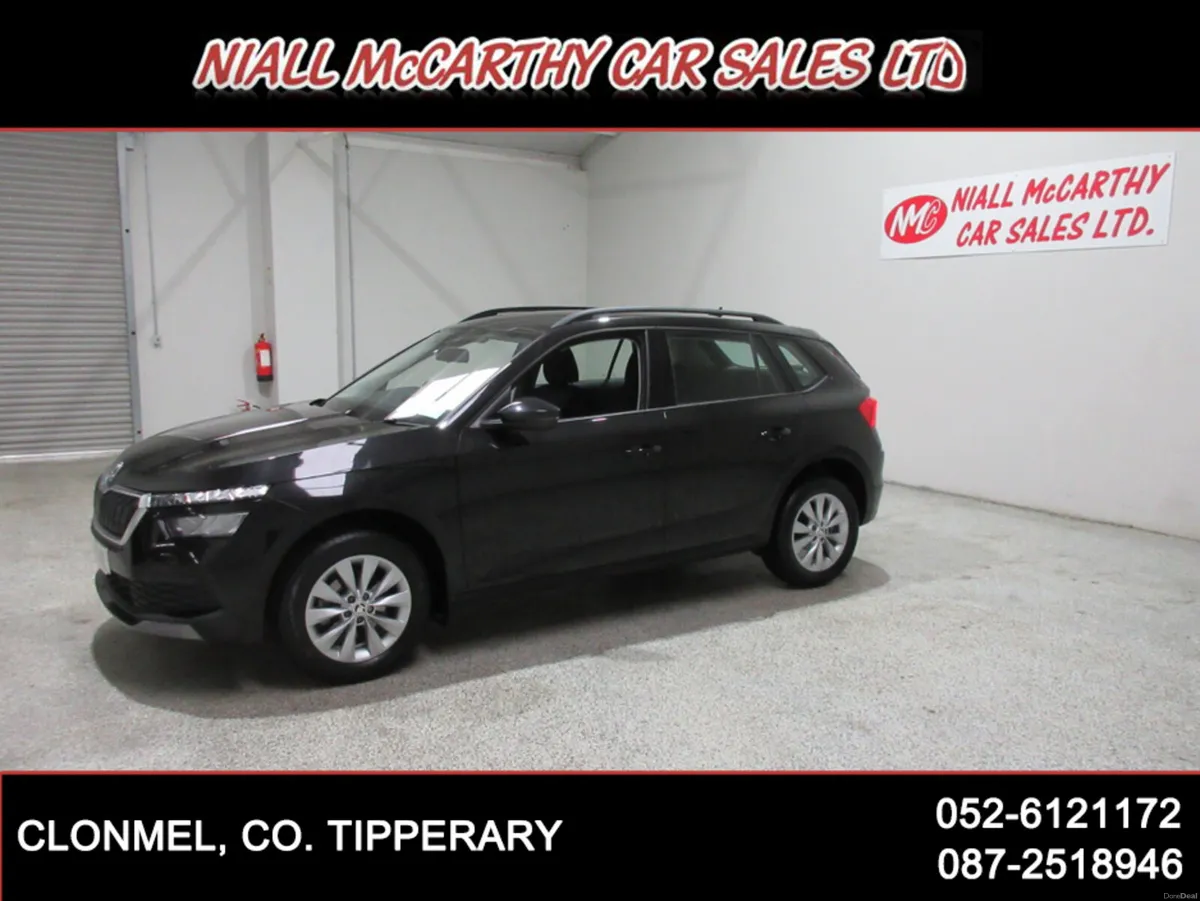 Skoda Kamiq AMBITION 1.0 TSI DSG AUTO - FINANCE & - Image 4