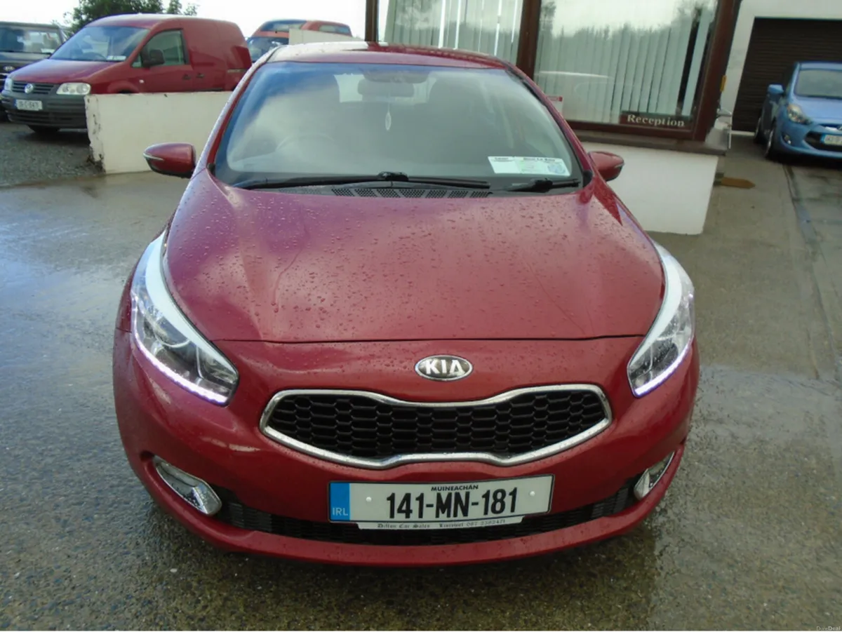 Kia Ceed CEE'D 1.6 EX 4DR - Image 4