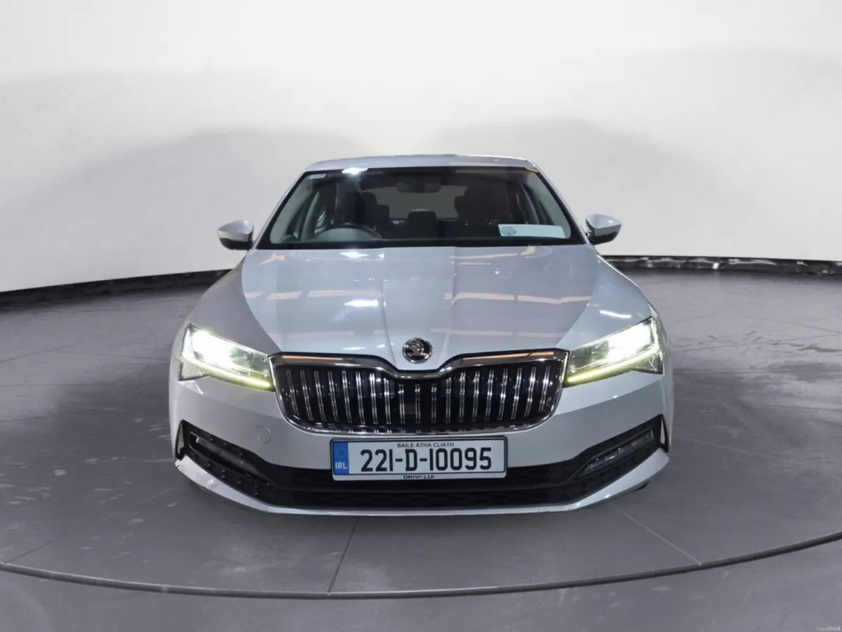 Skoda Superb AMBITION 2.0 TDI 150HP 5DR - Image 2