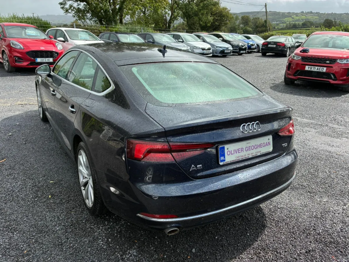 Audi A5 SPORTBACK 2.0 TDI 150 BHP SE - Image 3