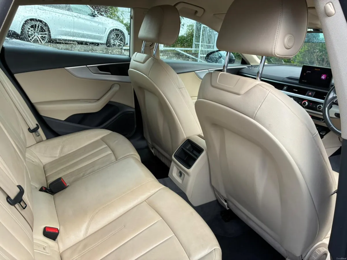 Audi A5 SPORTBACK 2.0 TDI 150 BHP SE (NEW NCT) - Image 6
