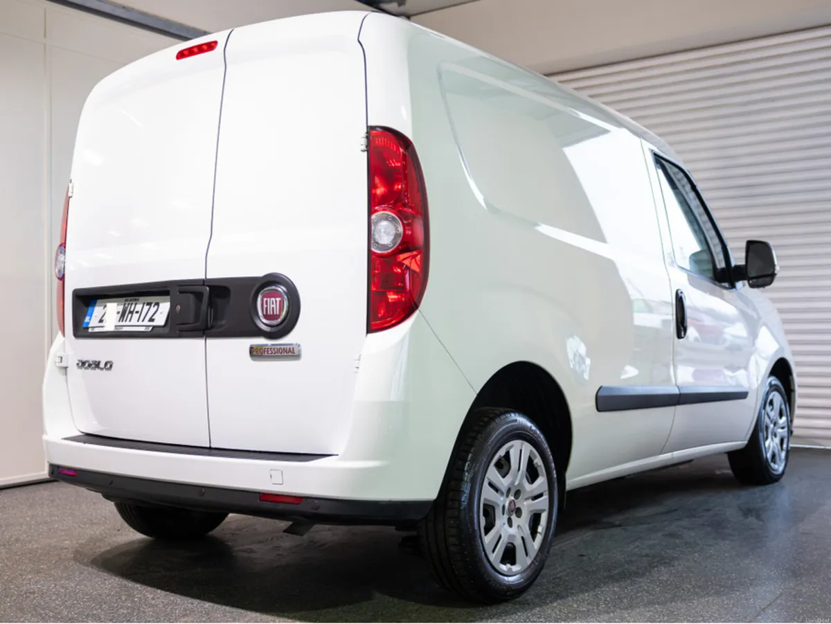 Fiat Doblo DOBLO' CARGO 1.6 SX 90HP 2DR - Image 4