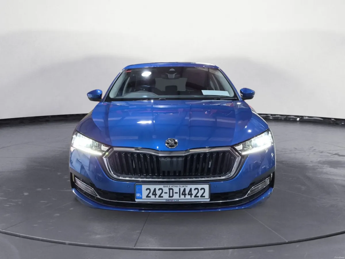 Skoda Octavia STYLE 1.5 TSI 150 - Image 2