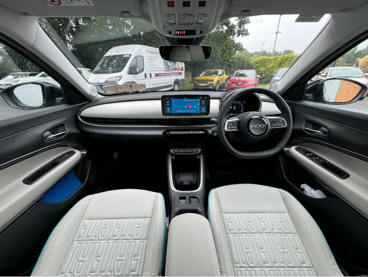 Fiat 600 La PRIMA | 1.2 MHEV | 100hp | eDCT 6 - Image 2