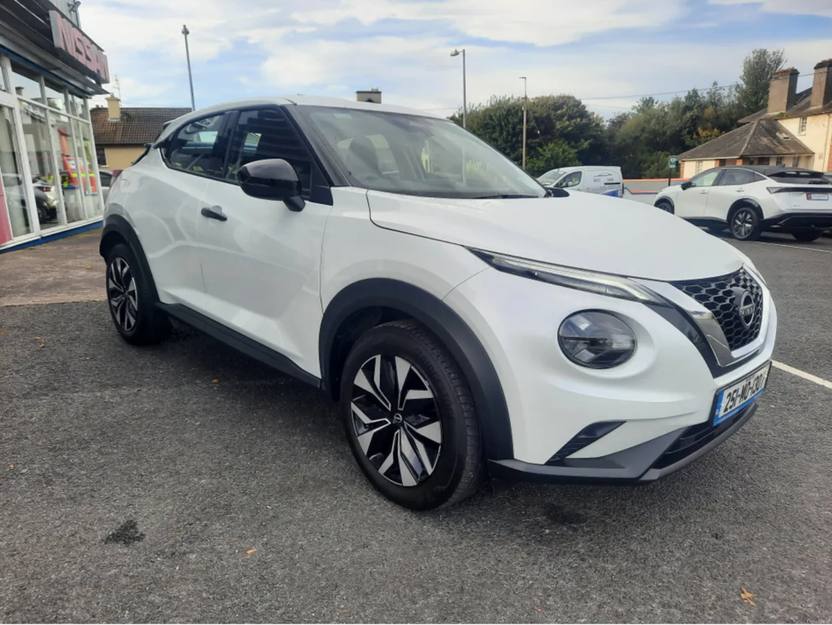 Nissan Juke 1.0 SV MY24.2 - Image 2
