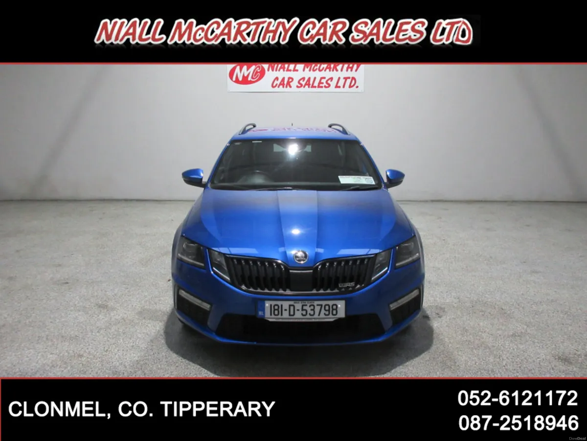 Skoda Octavia 2.0 TD1 VRS 184BHP - FINANCE & SCRAP - Image 2