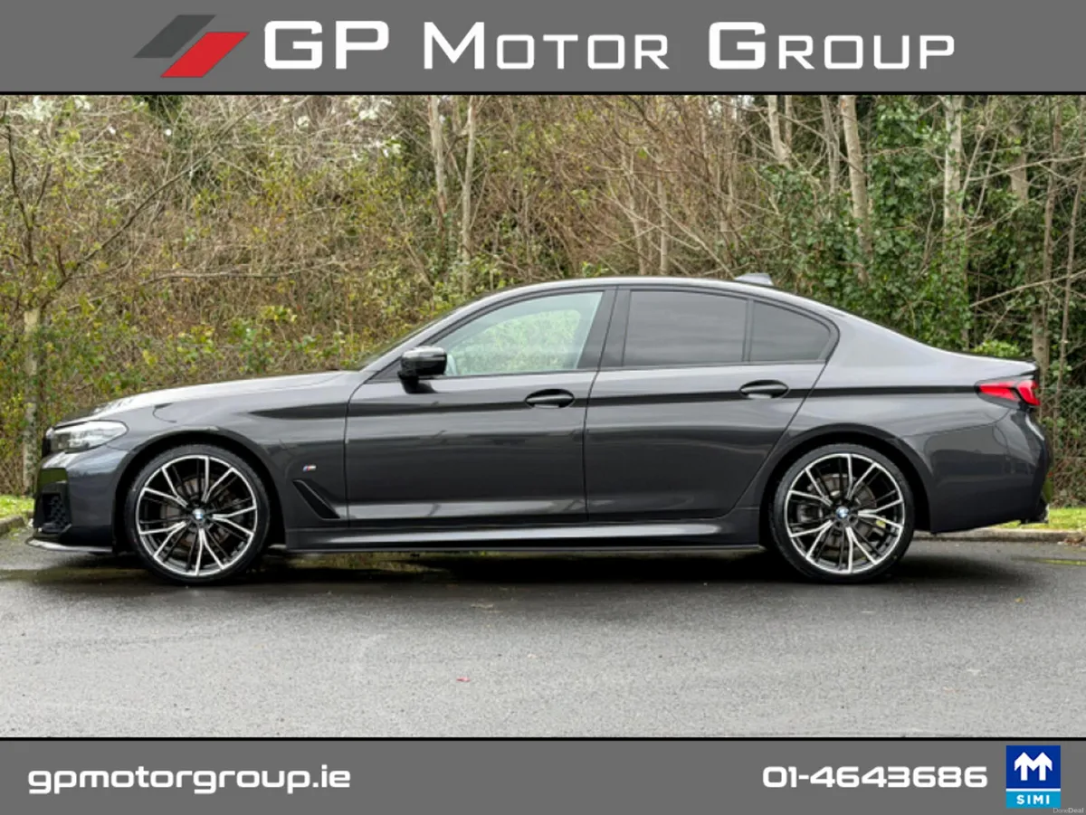 BMW 5-Series 520D M SPORT M PERFORMANCE *1 YEAR WA - Image 2