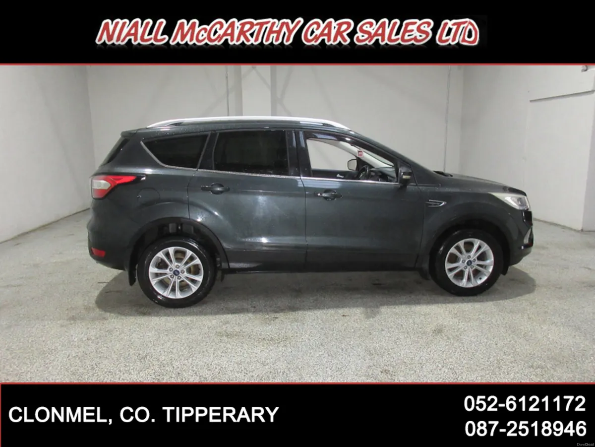 Ford Kuga 1.5 TDCI TITANIUM NAV - FINANCE & SCRAPP - Image 4