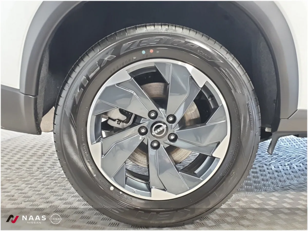 Nissan X-Trail ePOWER SV PREMIUM PETROL HYBRID 7 S - Image 6