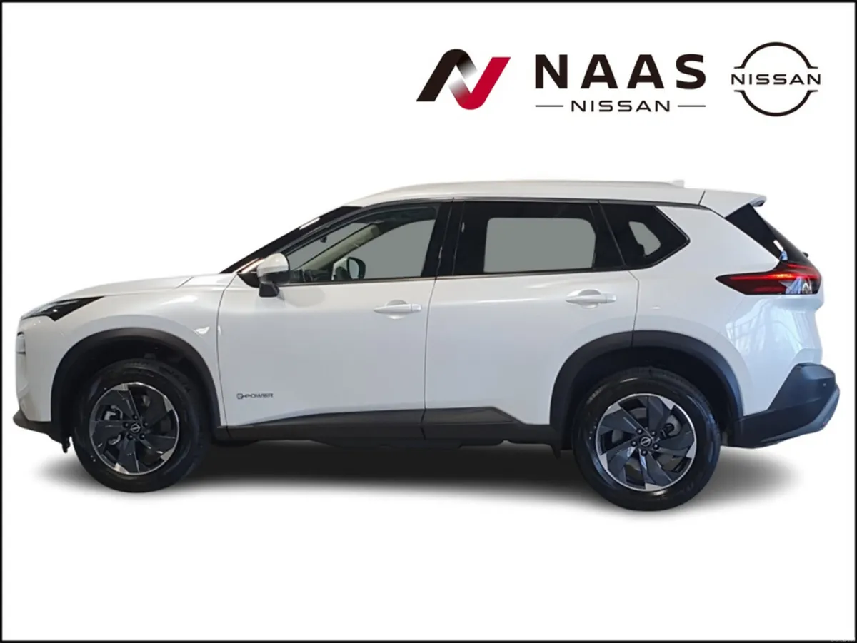 Nissan X-Trail ePOWER SV PREMIUM PETROL HYBRID 7 S - Image 3