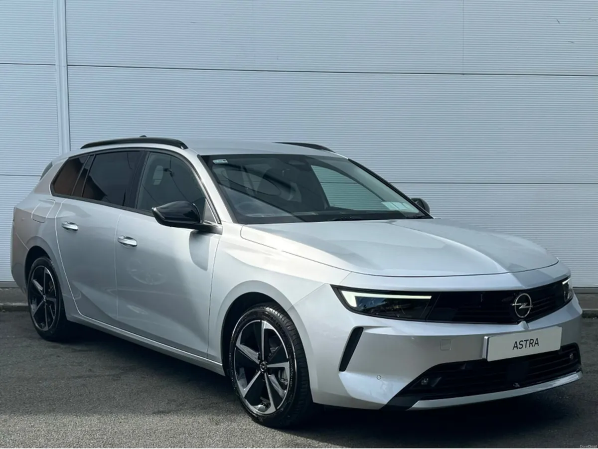 Opel Astra Tourer | Elegance | 1.2 | 110PS - Image 1