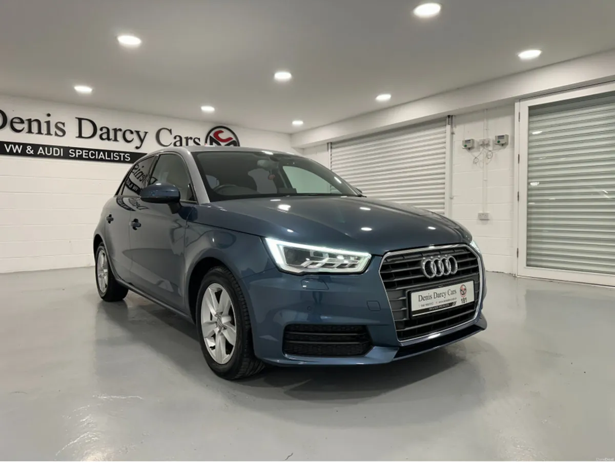 Audi A1 (181) A1 SPORTBACK 1.0TFSI S TRONIC LOW KM - Image 2