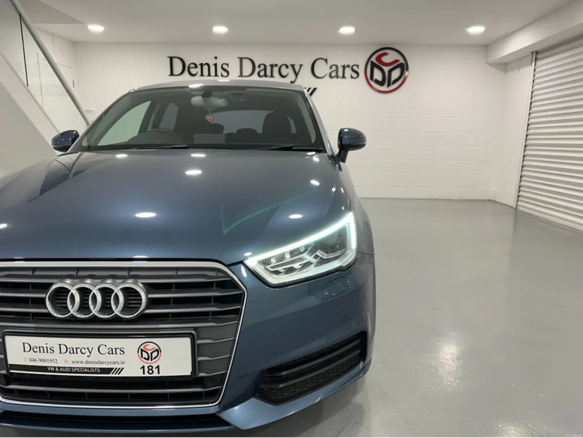Audi A1 (181) A1 SPORTBACK 1.0TFSI S TRONIC LOW KM - Image 5