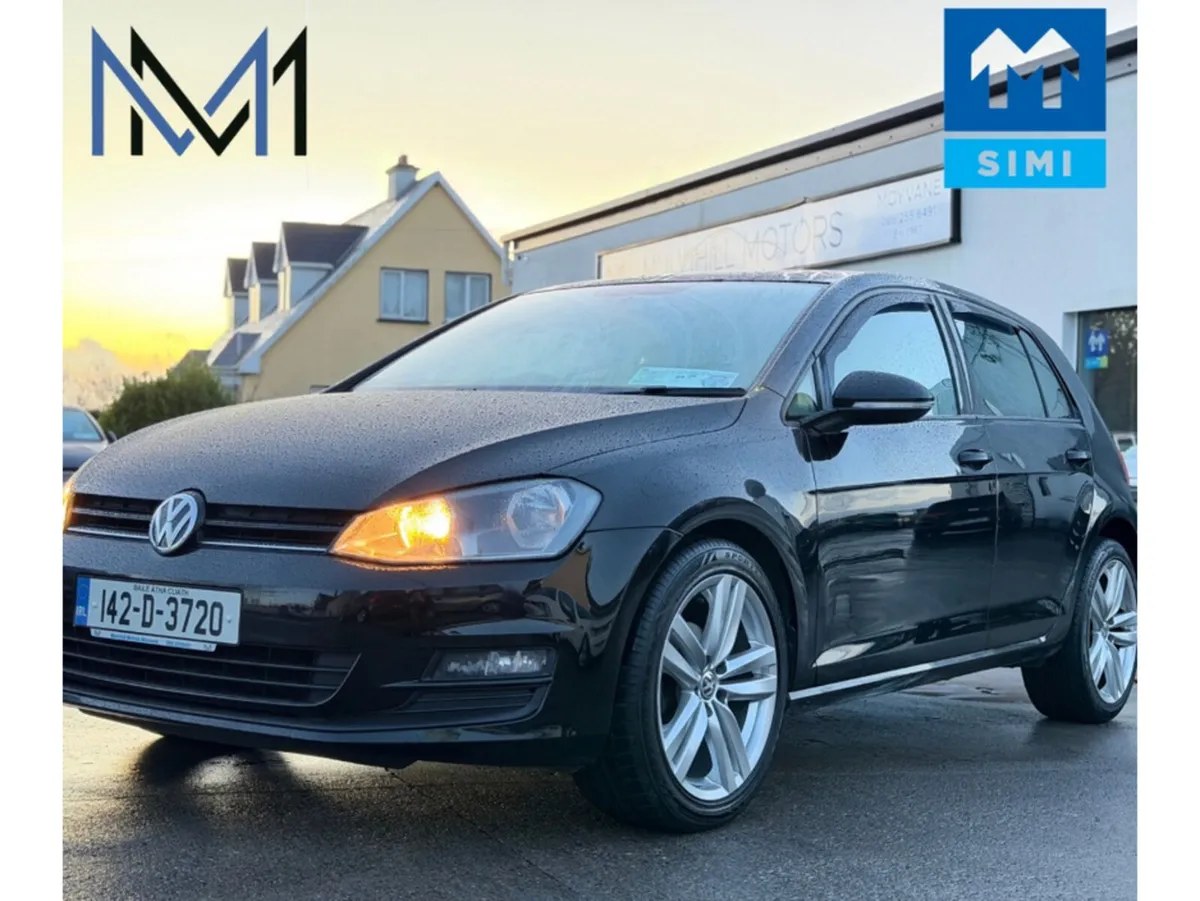 Volkswagen Golf New NCT - TRENDLINE 1.6 TDI MANUAL - Image 1