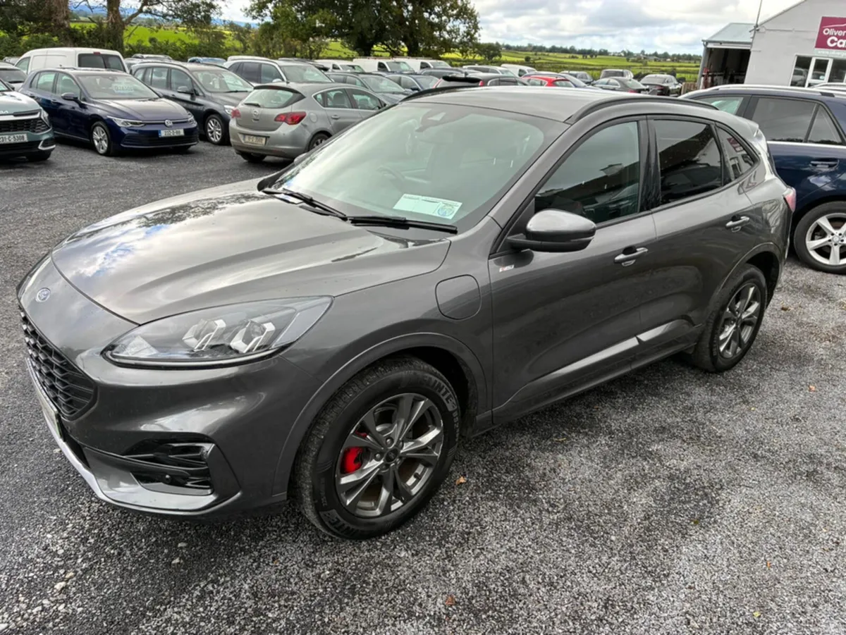 Ford Kuga ST-LINE 2.5 PHEV - Image 3