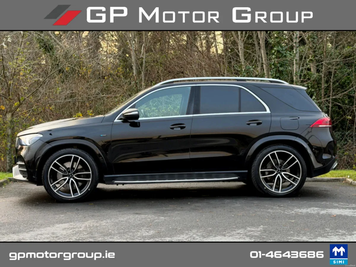 Mercedes-Benz GLE GLE 350DE AMG LINE 4MATIC *1 YEA - Image 2