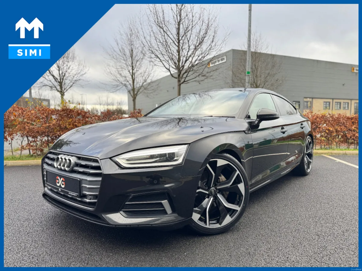Audi A5 2.0TDI AUTO  SPORT - Image 1
