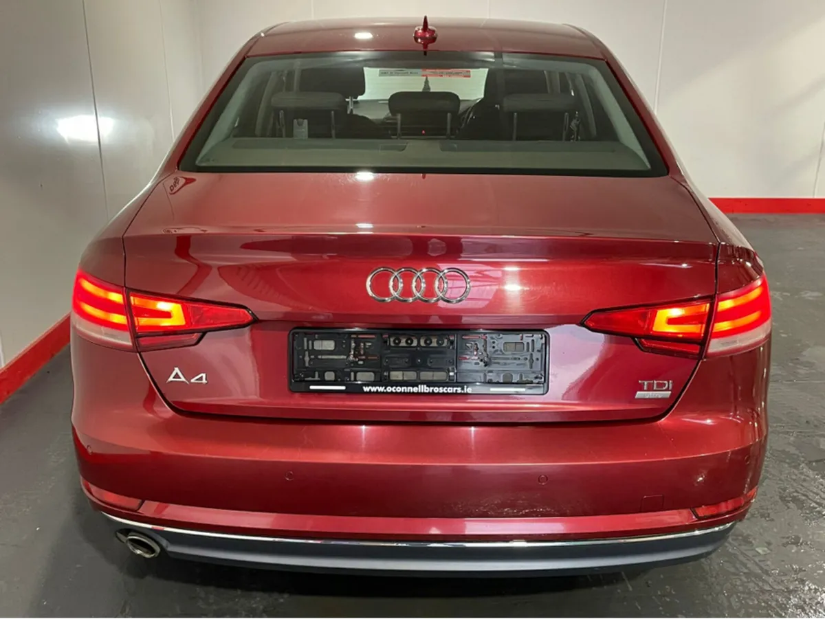 Audi A4 2.0 TDI SE ULTRA S/S 148BHP 4DR 150PS - Image 3