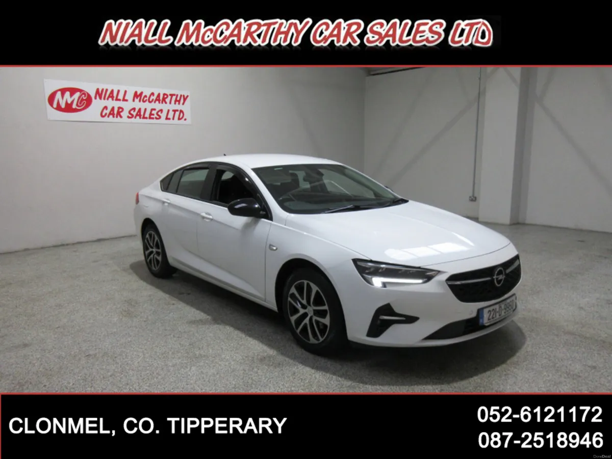 Opel Insignia GRAND SC-1.5D - FINANCE & SCRAPPAGE - Image 1