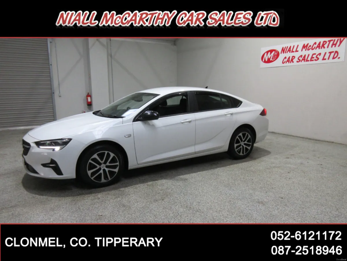 Opel Insignia GRAND SC-1.5D - FINANCE & SCRAPPAGE - Image 3