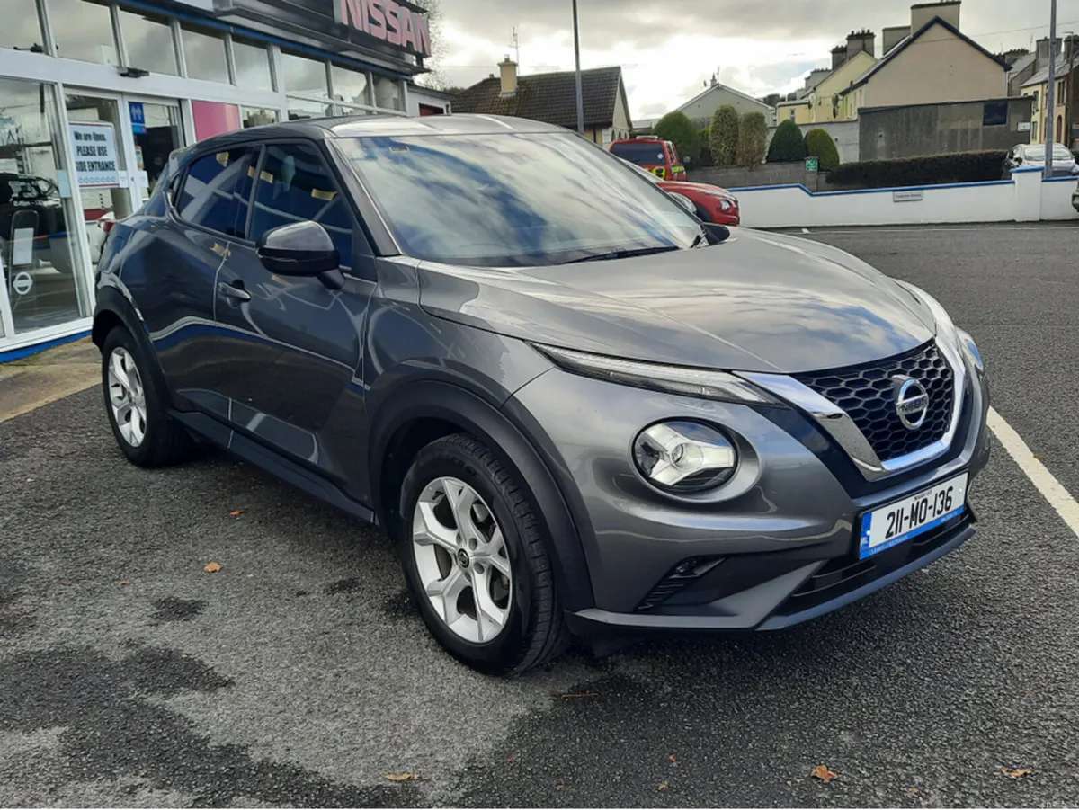 Nissan Juke 1.0 SV PREMIUM  *** 24 MONTH AA WARRAN - Image 2