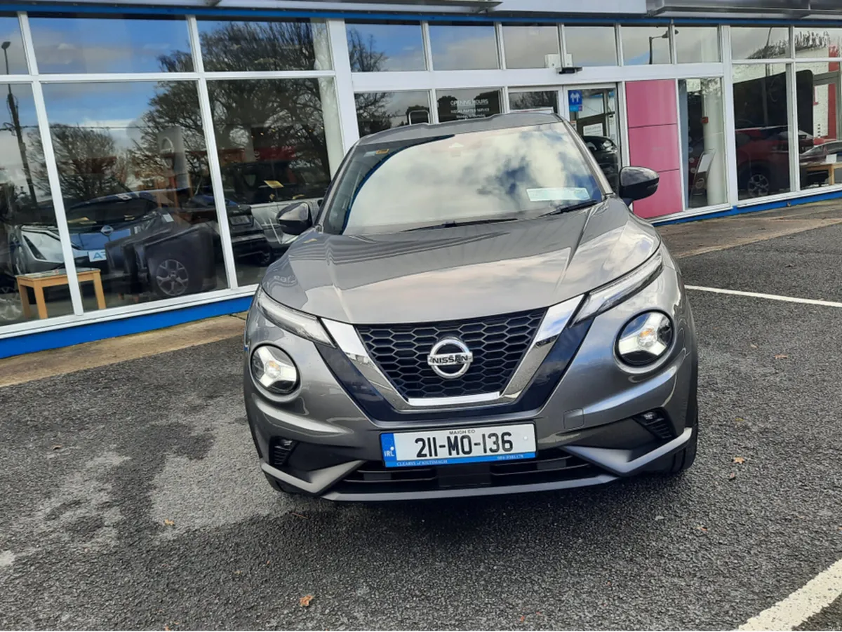 Nissan Juke 1.0 SV PREMIUM  *** 24 MONTH AA WARRAN - Image 6