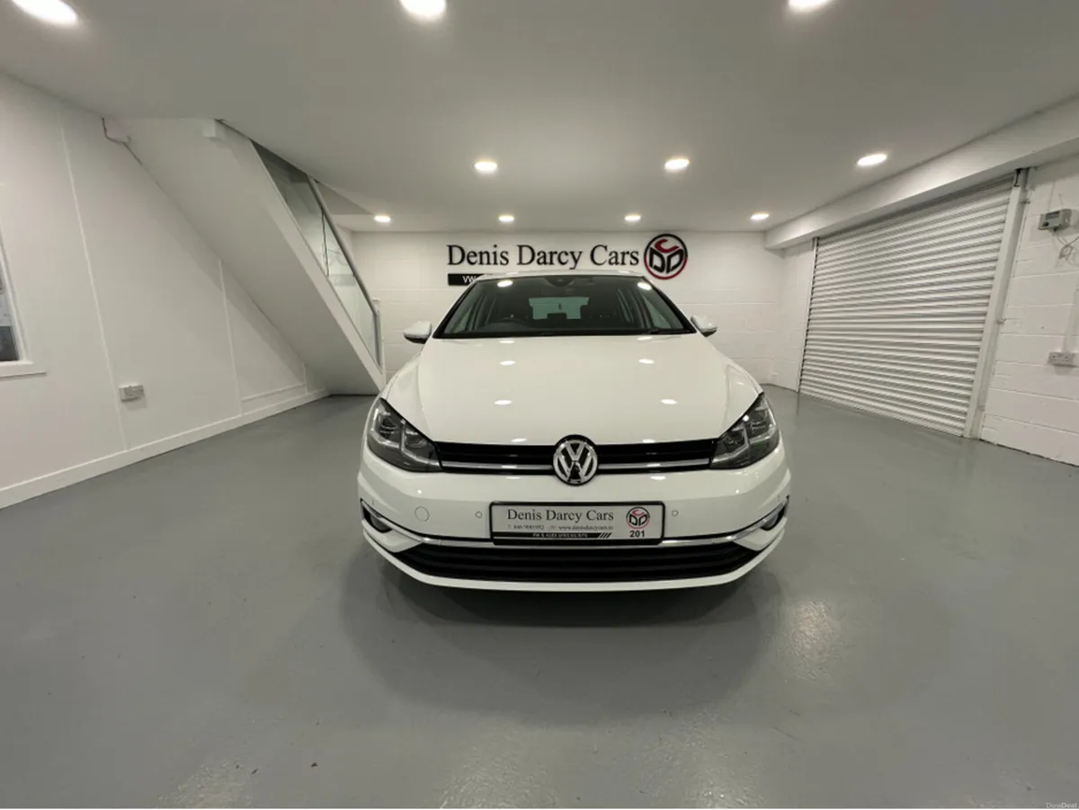 Volkswagen Golf (201) GOLF 2.0TDI COMFORTLINE 150B - Image 4